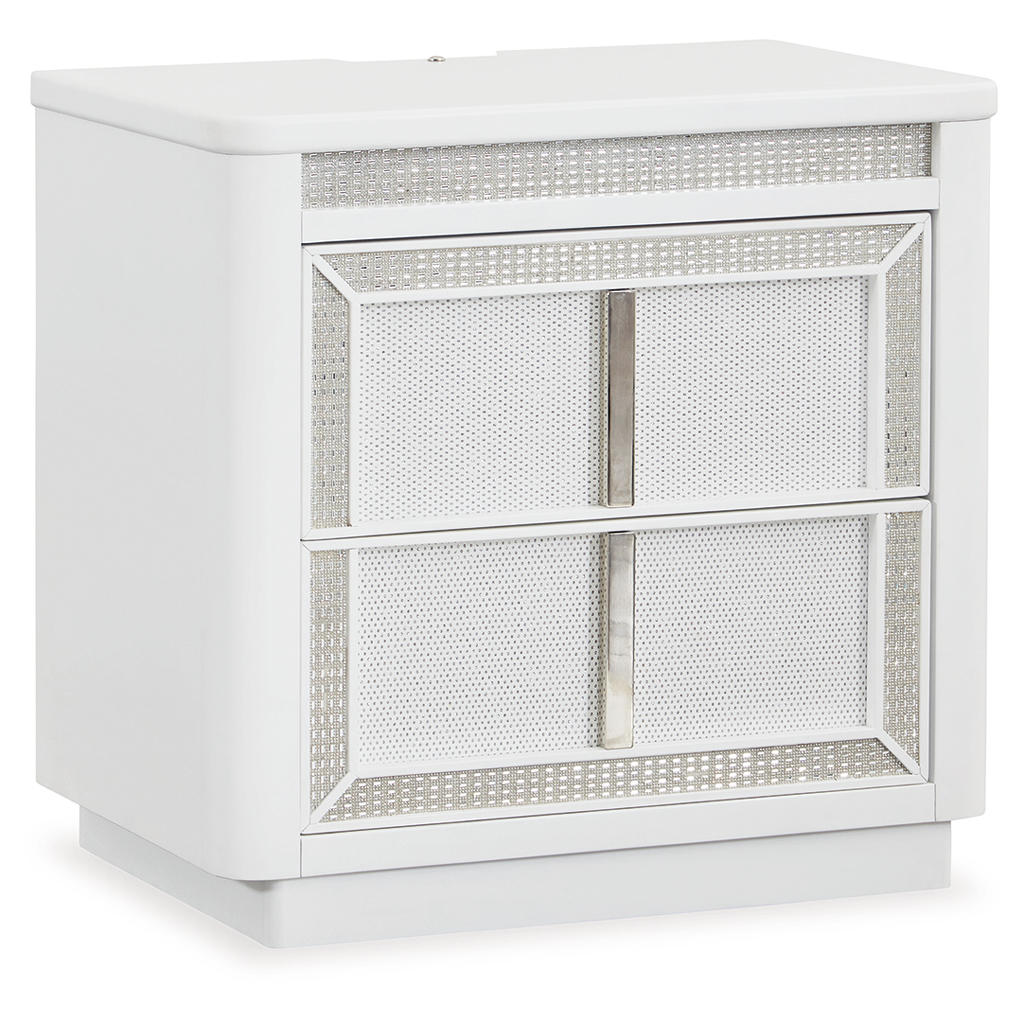 Chalanna Nightstand Signature Design by Ashley® Bedroom