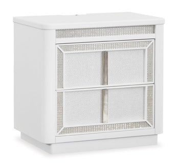 Chalanna Nightstand Signature Design by Ashley® Bedroom