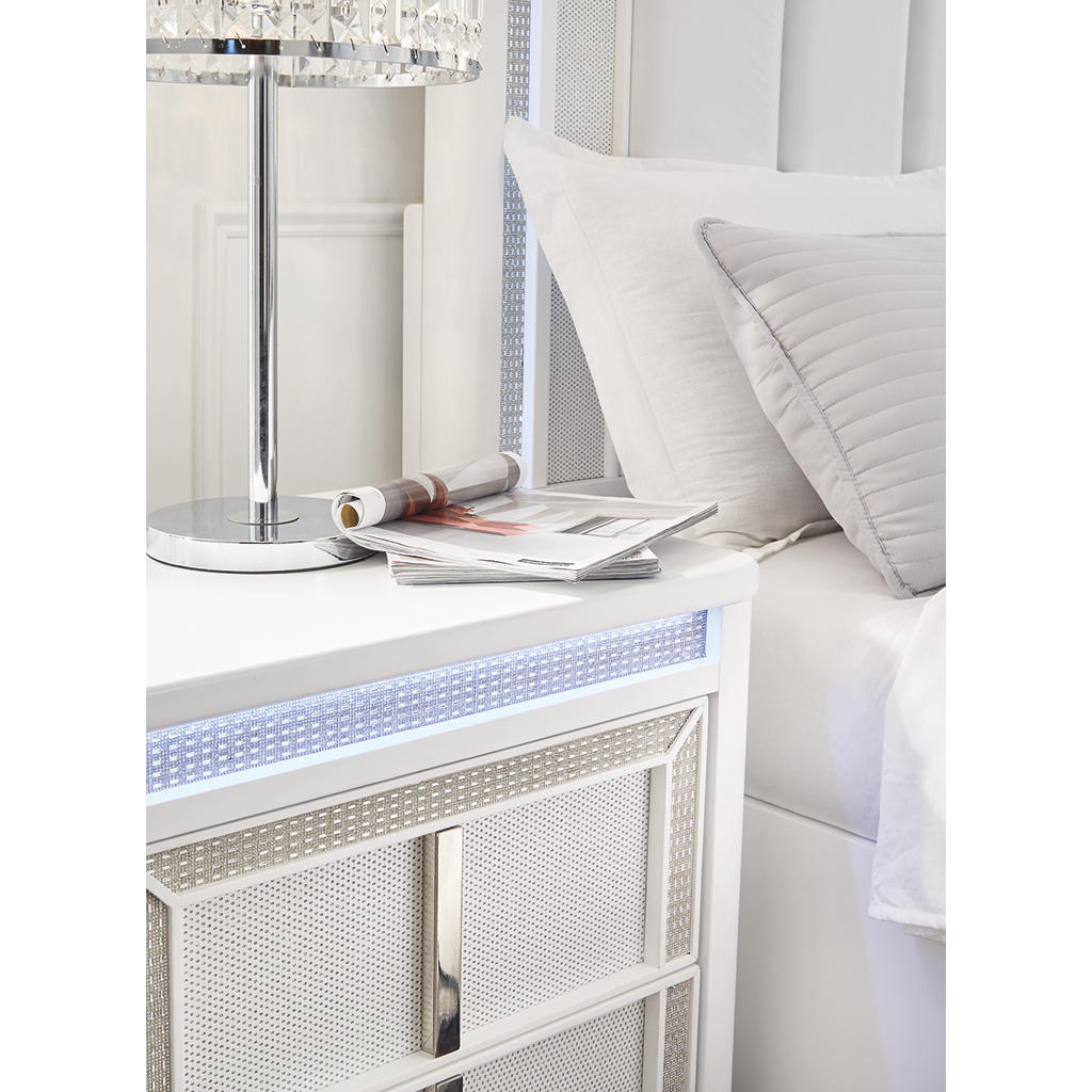 Chalanna Nightstand Signature Design by Ashley® Bedroom