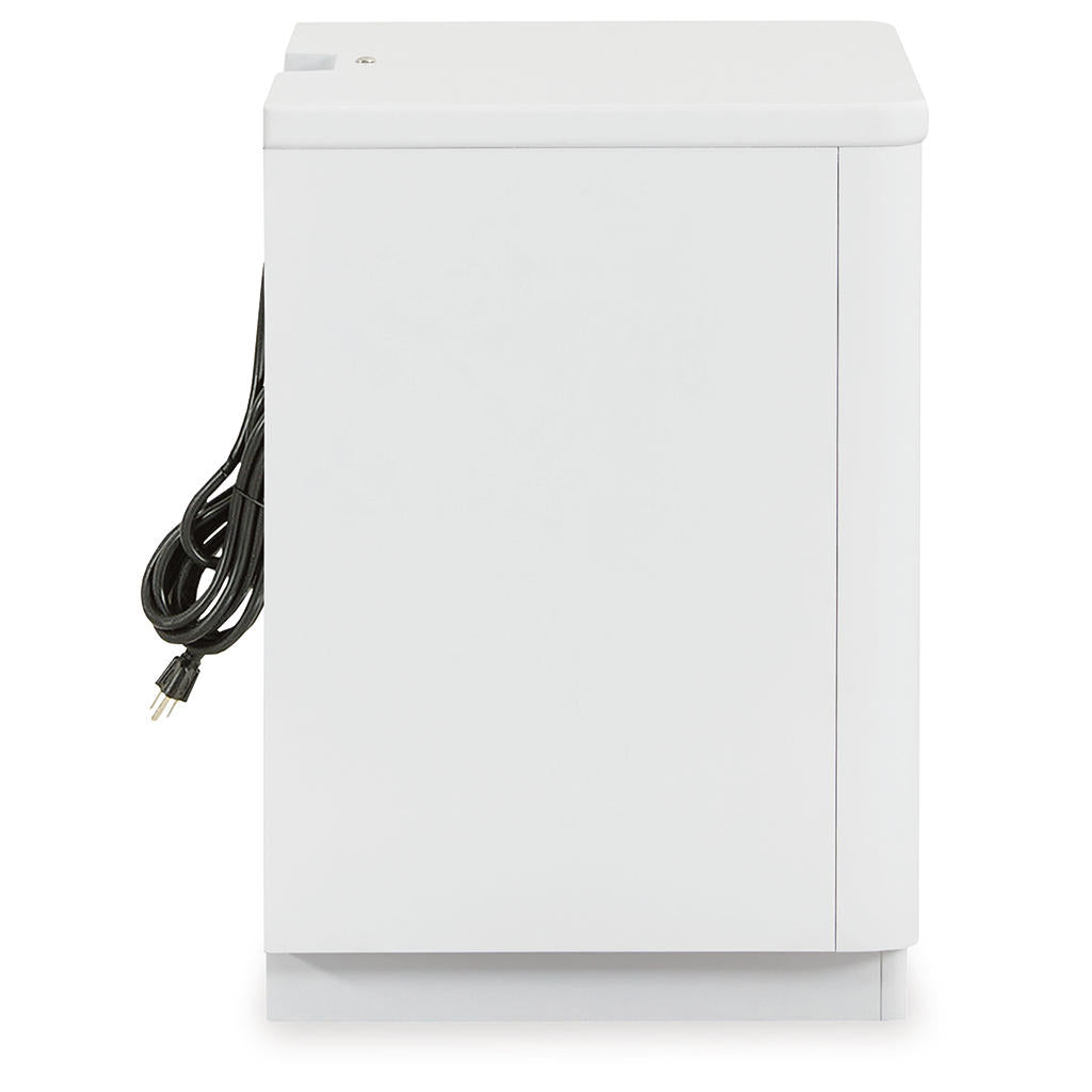 Chalanna Nightstand Signature Design by Ashley® Bedroom