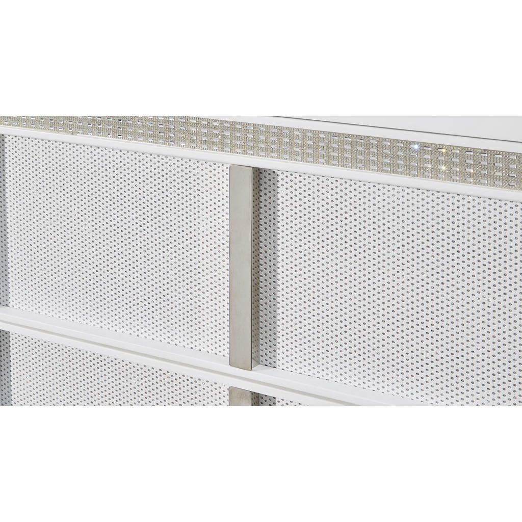 Chalanna Queen Upholstered Storage Bed Signature Design by Ashley® Bedroom