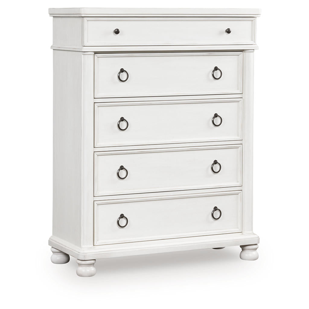 Rowlenstown Chest of Drawers Signature Design by Ashley® Bedroom