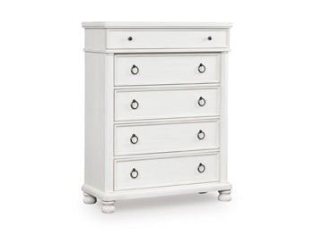 Rowlenstown Chest of Drawers Signature Design by Ashley® Bedroom