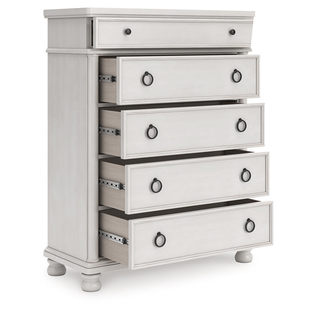 Rowlenstown Chest of Drawers Signature Design by Ashley® Bedroom