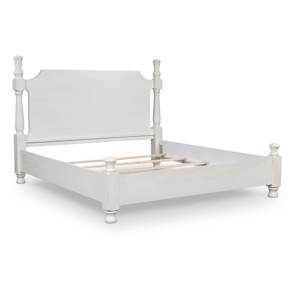 Rowlenstown King Poster Bed Signature Design by Ashley® Bedroom
