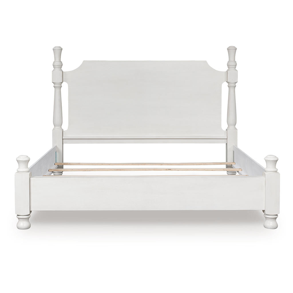 Rowlenstown King Poster Bed Signature Design by Ashley® Bedroom