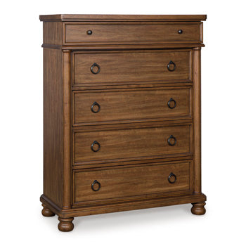 Rowlenstown Chest of Drawers Signature Design by Ashley® Bedroom