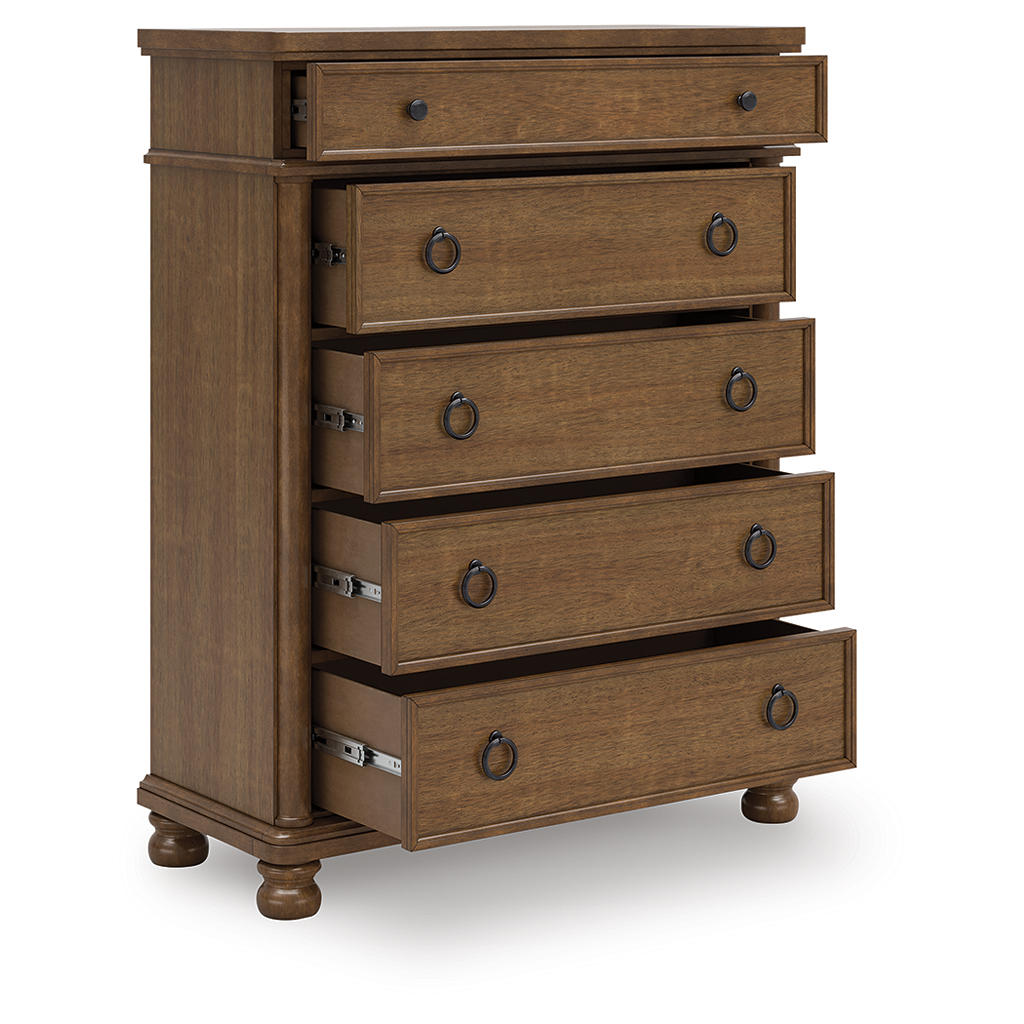 Rowlenstown Chest of Drawers Signature Design by Ashley® Bedroom