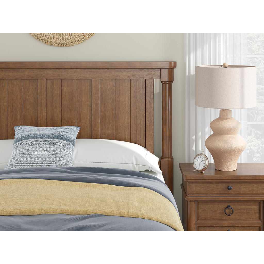 Rowlenstown Queen Poster Bed Signature Design by Ashley® Bedroom