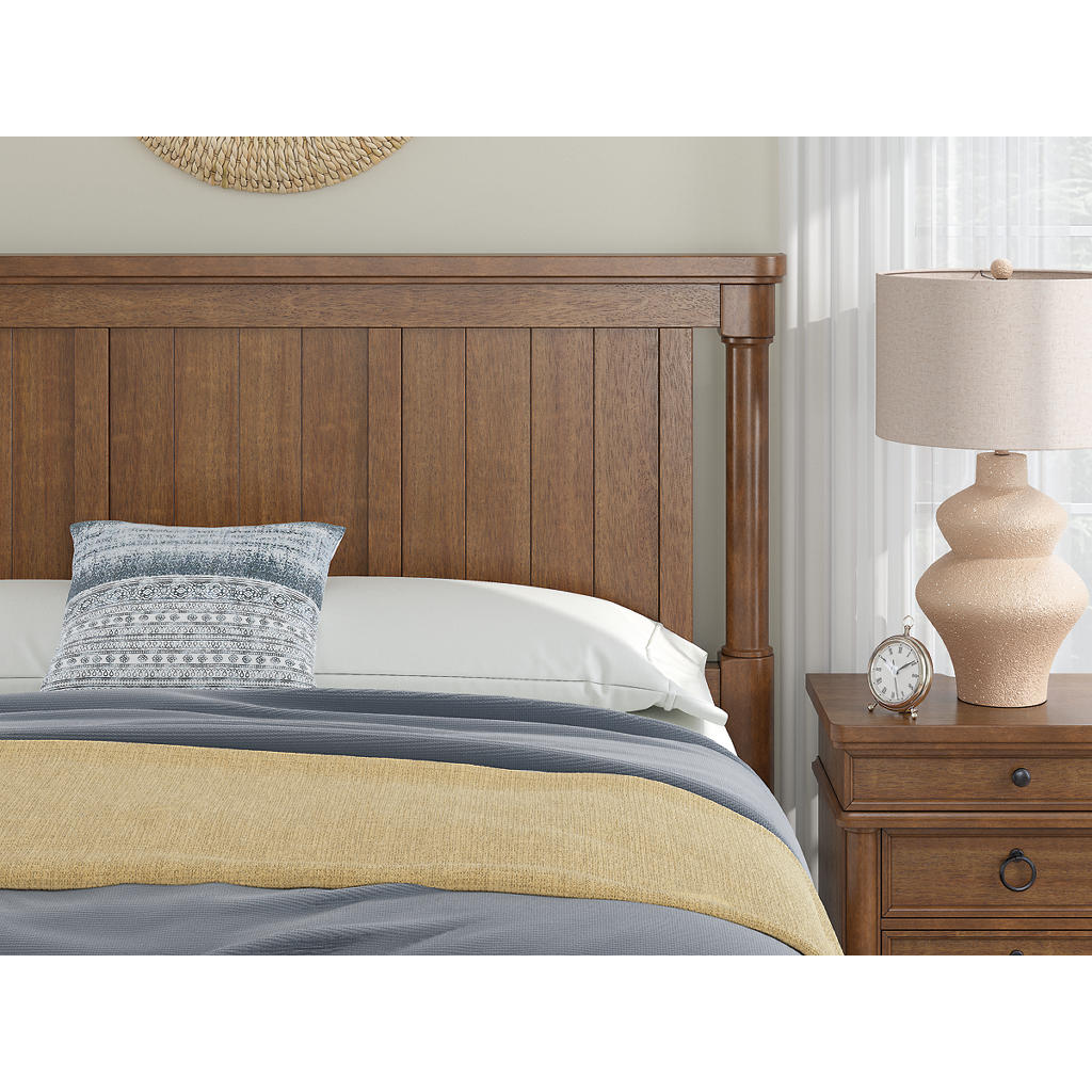 Rowlenstown California King Poster Bed Signature Design by Ashley® Bedroom