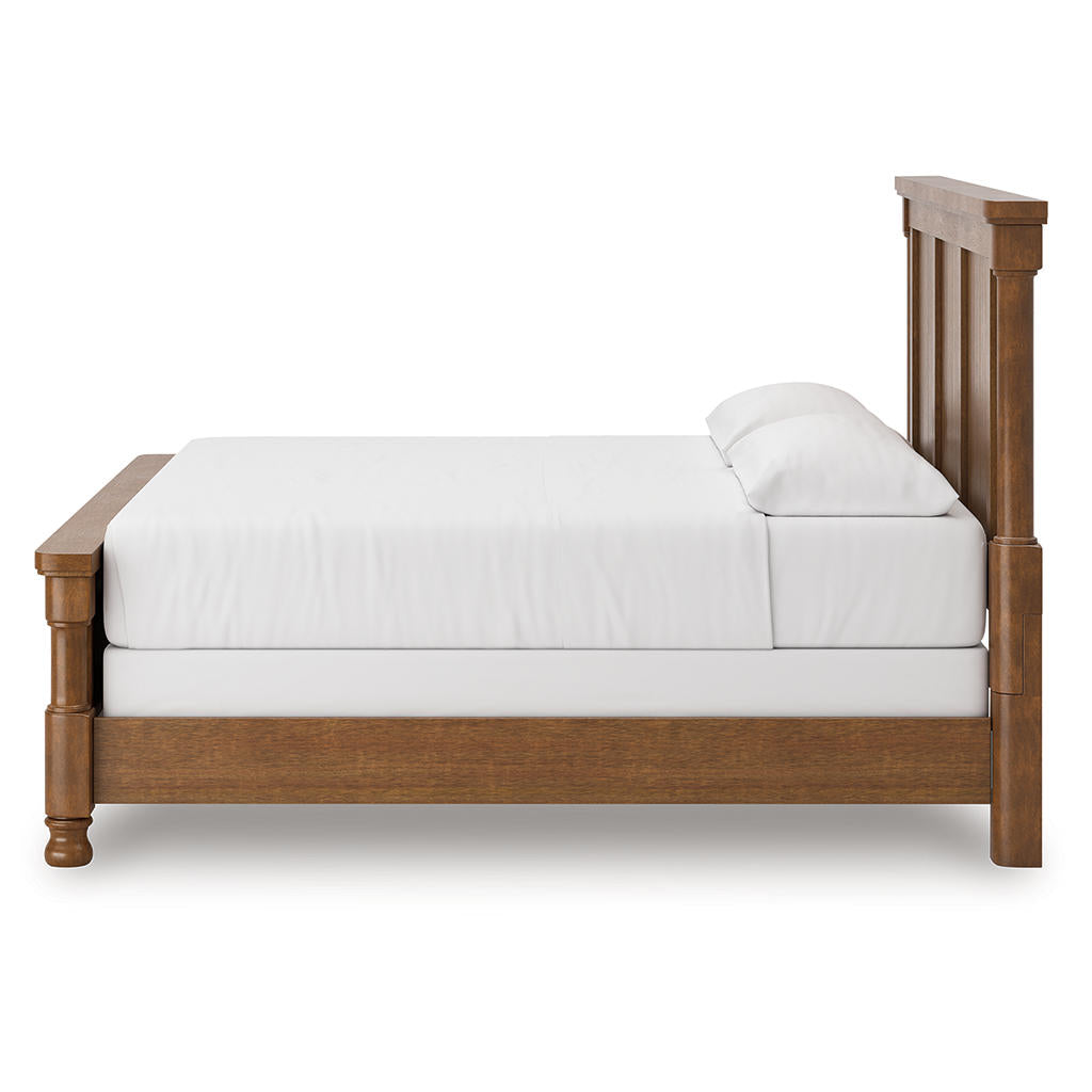 Rowlenstown California King Poster Bed Signature Design by Ashley® Bedroom
