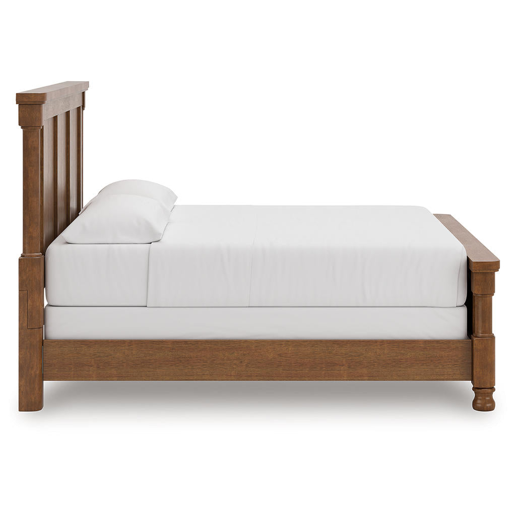 Rowlenstown California King Poster Bed Signature Design by Ashley® Bedroom