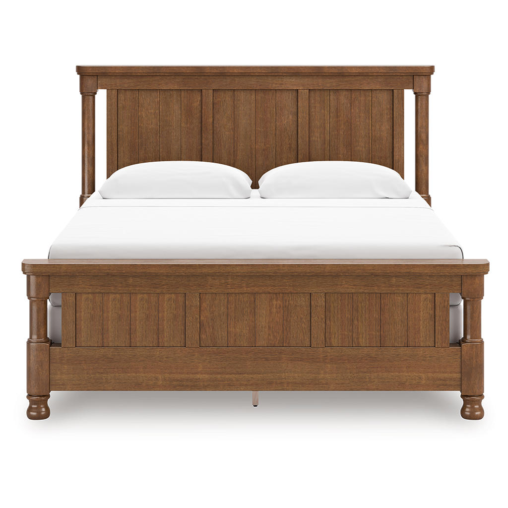 Rowlenstown King Poster Bed Signature Design by Ashley® Bedroom
