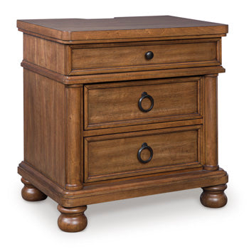 Rowlenstown Nightstand Signature Design by Ashley® Bedroom