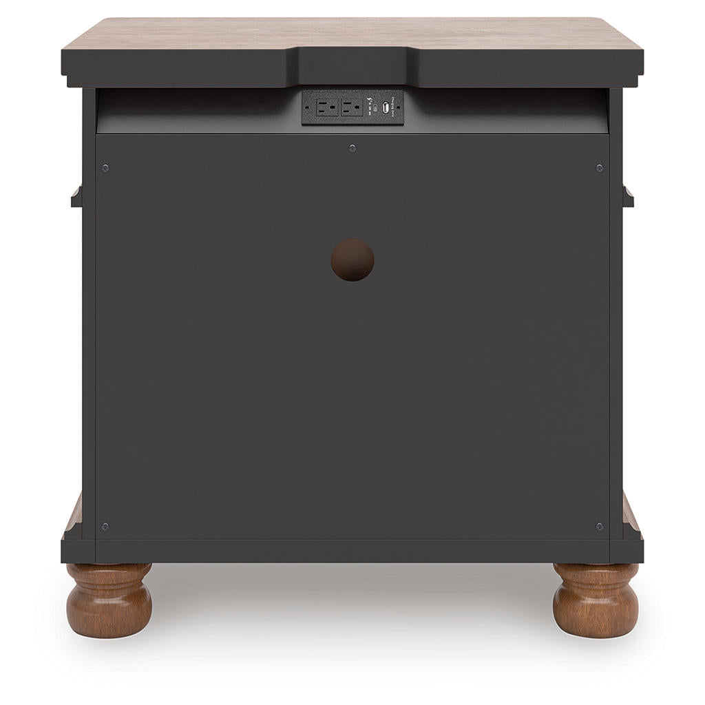 Rowlenstown Nightstand Signature Design by Ashley® Bedroom