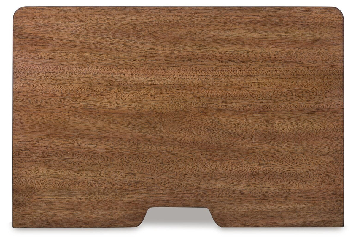 Rowlenstown King Poster Bed, Dresser and 2 Nightstands Signature Design by Ashley® Bedroom