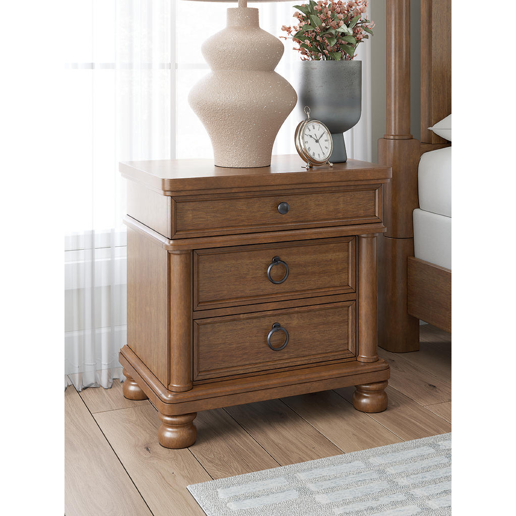 Rowlenstown Nightstand Signature Design by Ashley® Bedroom
