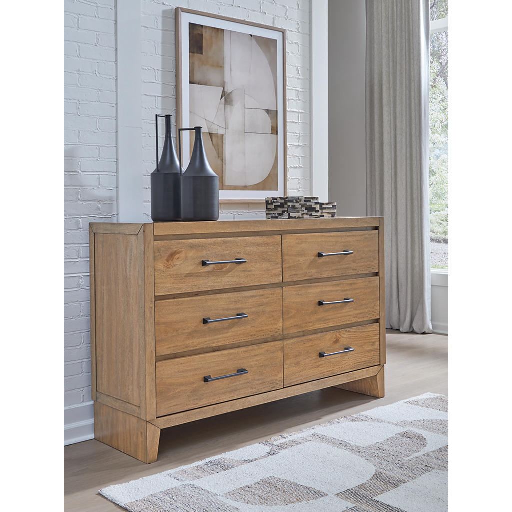 Sherbana Dresser Signature Design by Ashley® Bedroom