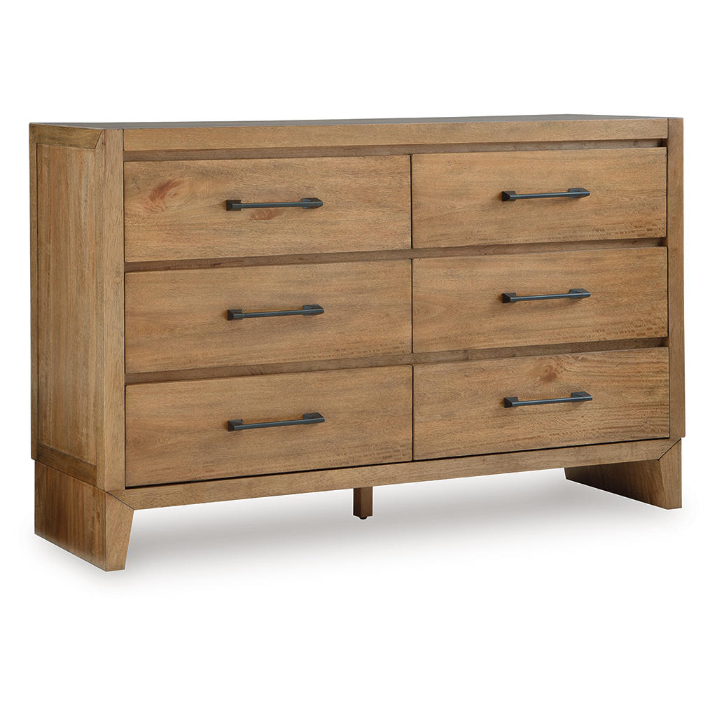 Sherbana Dresser Signature Design by Ashley® Bedroom