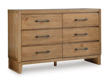 Sherbana Dresser Signature Design by Ashley® Bedroom