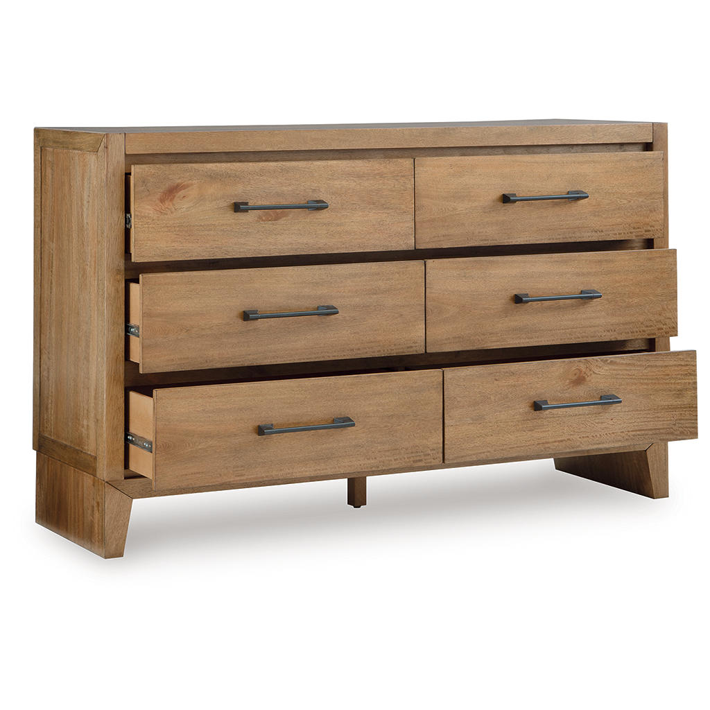 Sherbana Dresser Signature Design by Ashley® Bedroom