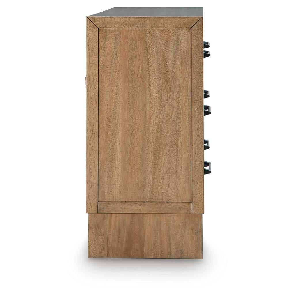 Sherbana Dresser Signature Design by Ashley® Bedroom