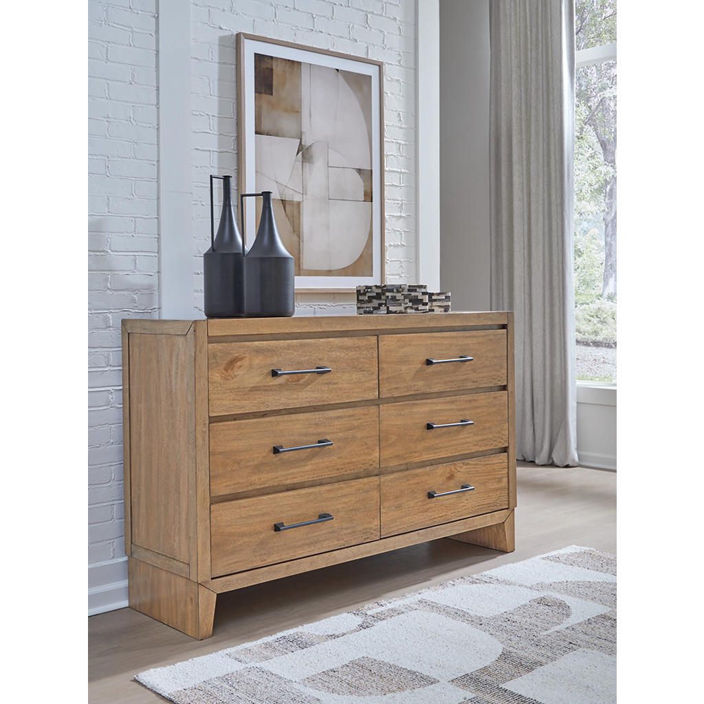 Sherbana Dresser Signature Design by Ashley® Bedroom