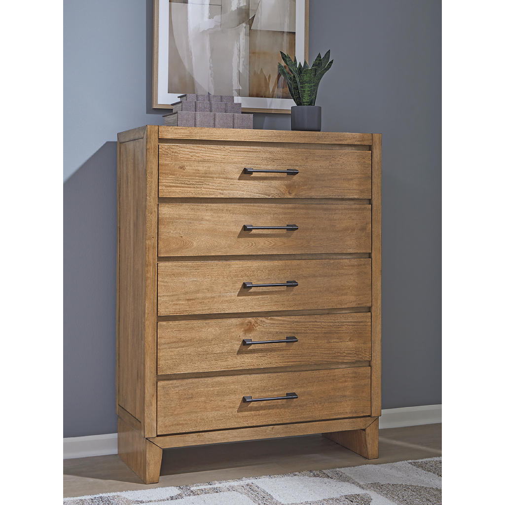Sherbana Chest of Drawers Signature Design by Ashley® Bedroom