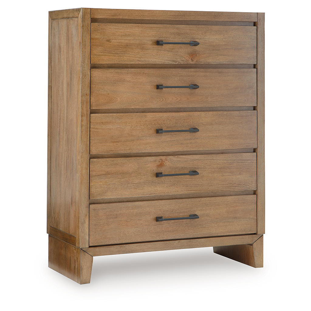 Sherbana Chest of Drawers Signature Design by Ashley® Bedroom