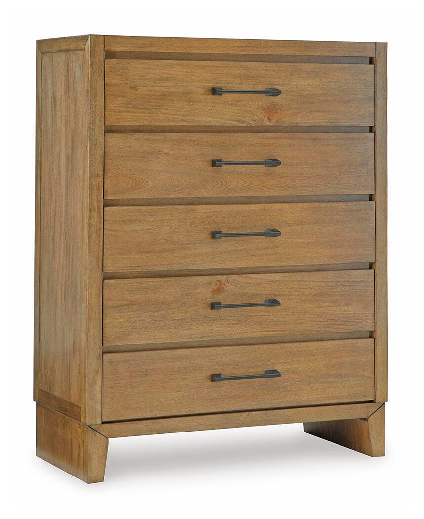 Sherbana 2 Chests — Matched Pair Storage Set Signature Design by Ashley® Bedroom