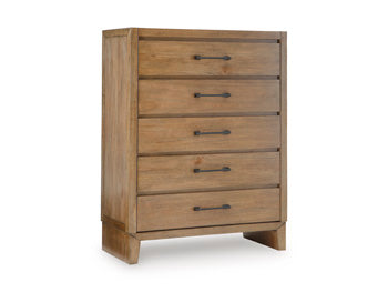 Sherbana Chest of Drawers Signature Design by Ashley® Bedroom