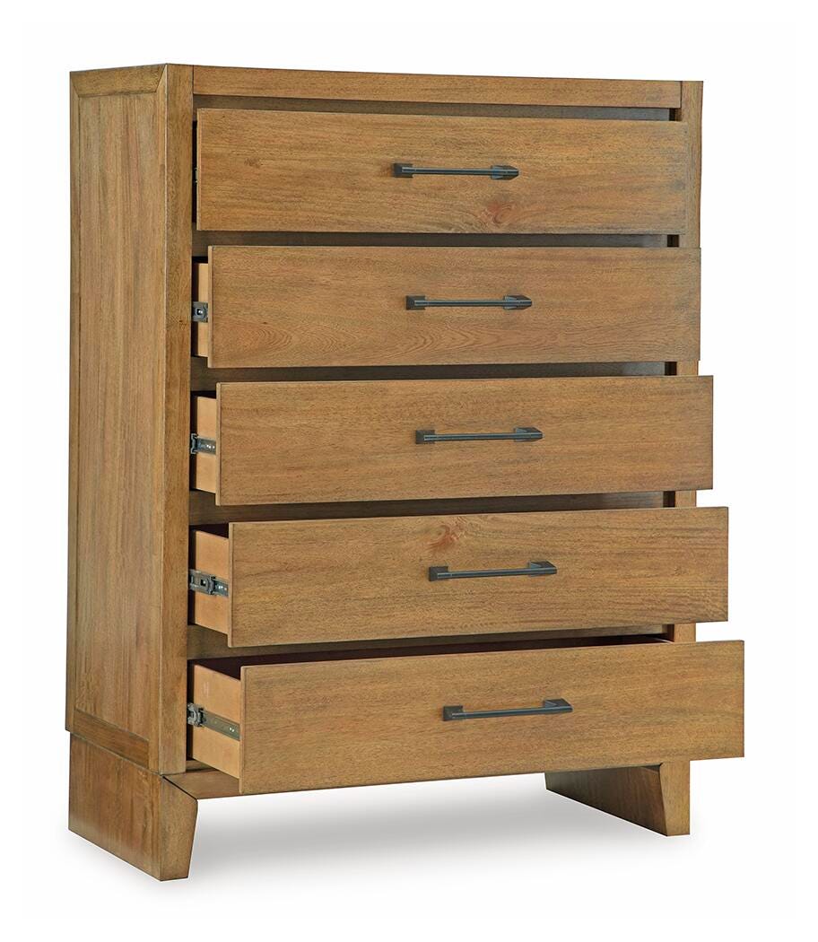 Sherbana 2 Chests — Matched Pair Storage Set Signature Design by Ashley® Bedroom