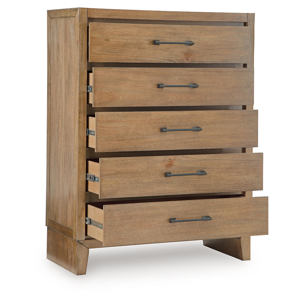 Sherbana Chest of Drawers Signature Design by Ashley® Bedroom