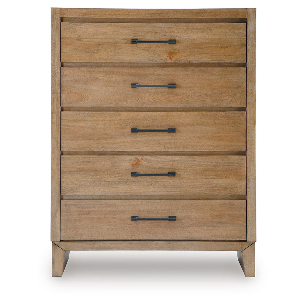 Sherbana Chest of Drawers Signature Design by Ashley® Bedroom