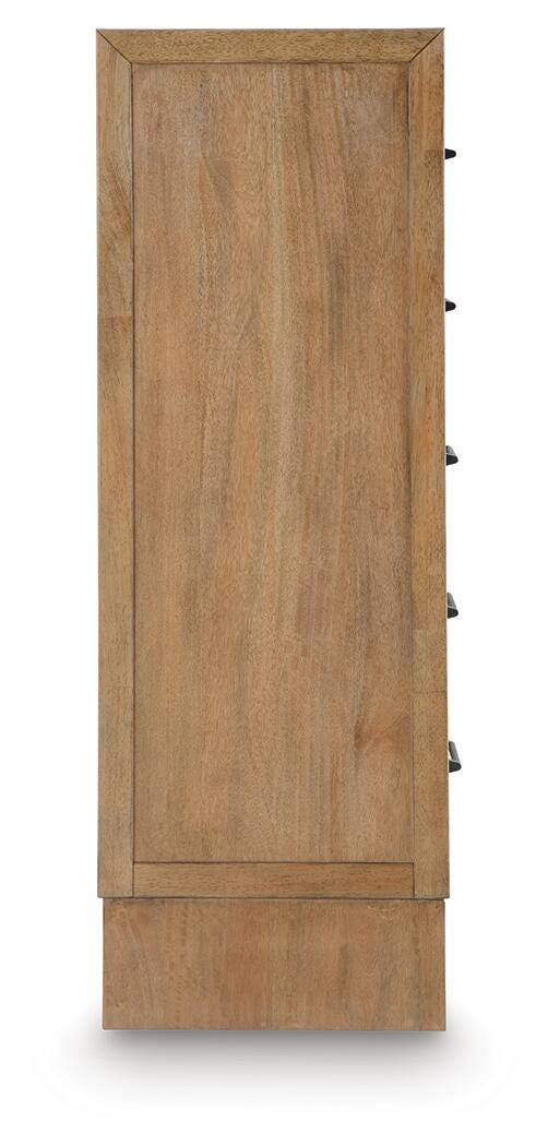 Sherbana 2 Chests — Matched Pair Storage Set Signature Design by Ashley® Bedroom