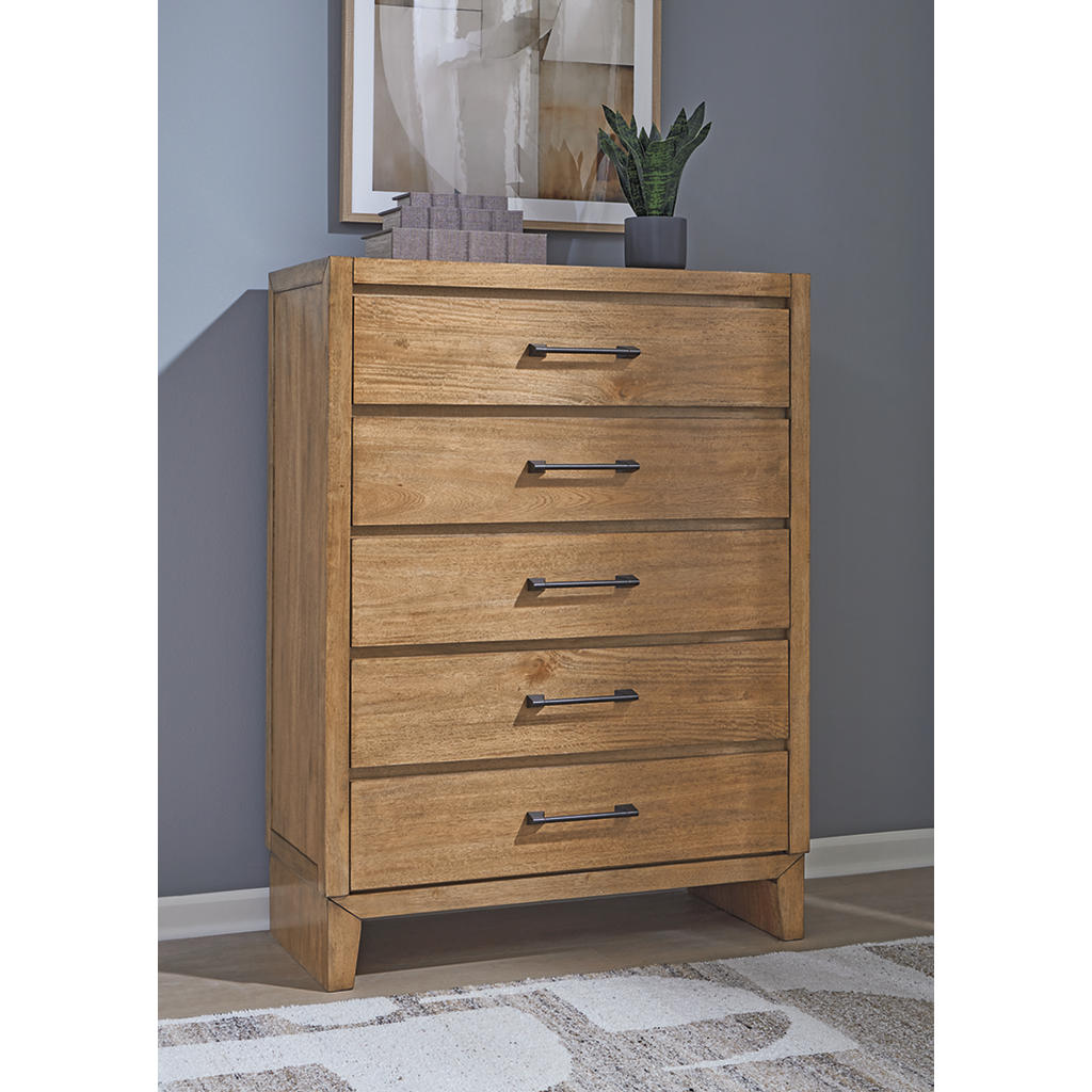 Sherbana Chest of Drawers Signature Design by Ashley® Bedroom
