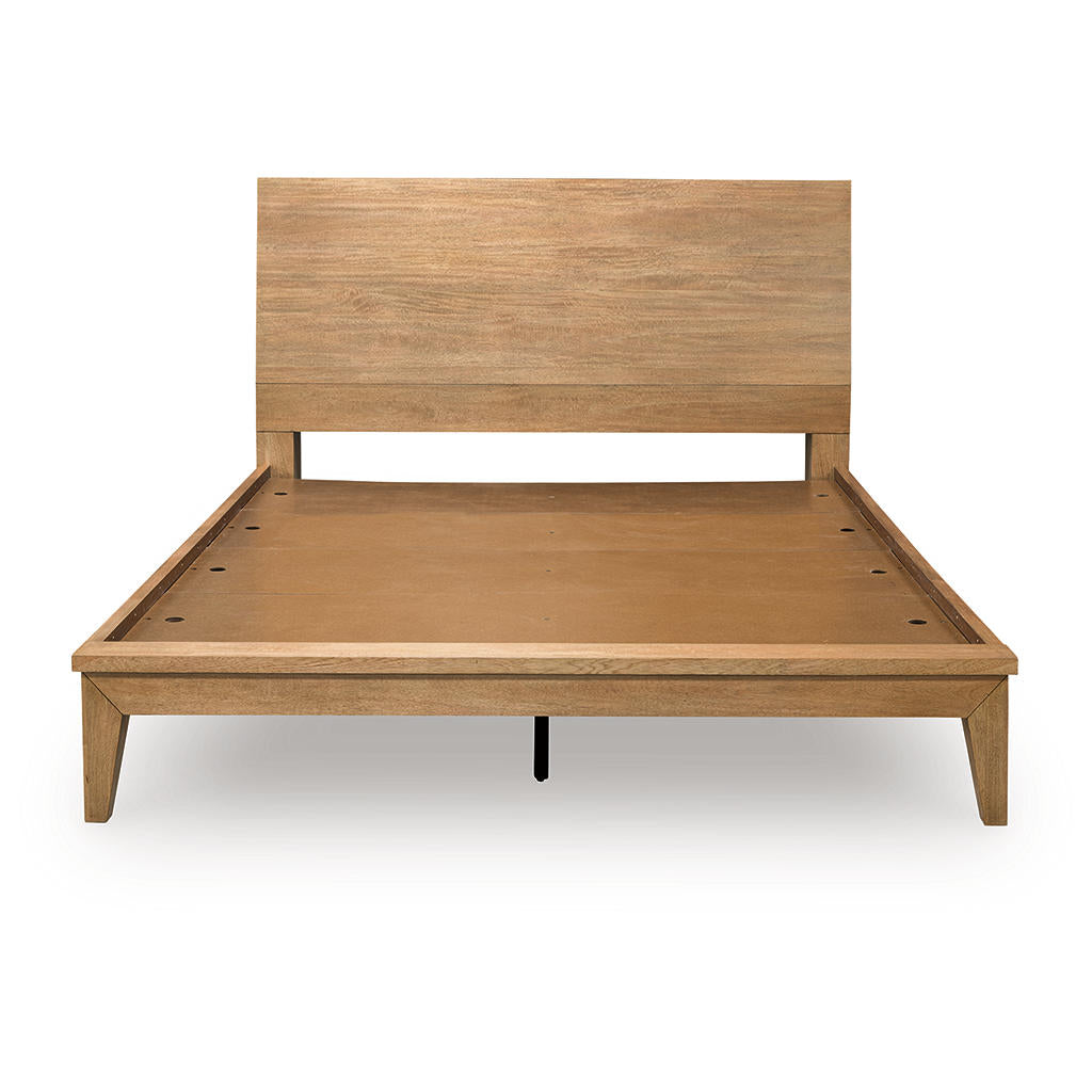 Sherbana King Panel Bed Signature Design by Ashley® Bedroom