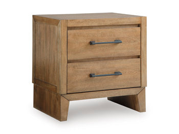 Sherbana Nightstand Signature Design by Ashley® Bedroom