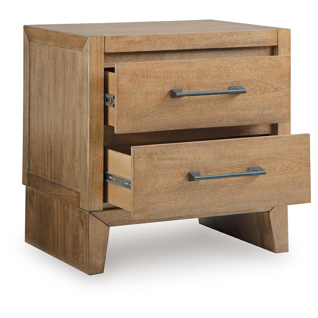 Sherbana Nightstand Signature Design by Ashley® Bedroom