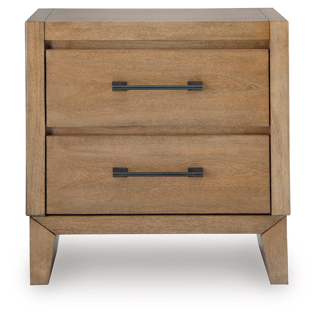 Sherbana Nightstand Signature Design by Ashley® Bedroom