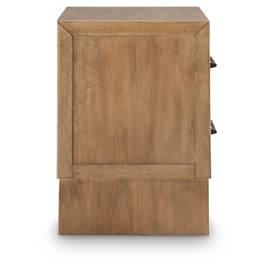 Sherbana Nightstand Signature Design by Ashley® Bedroom