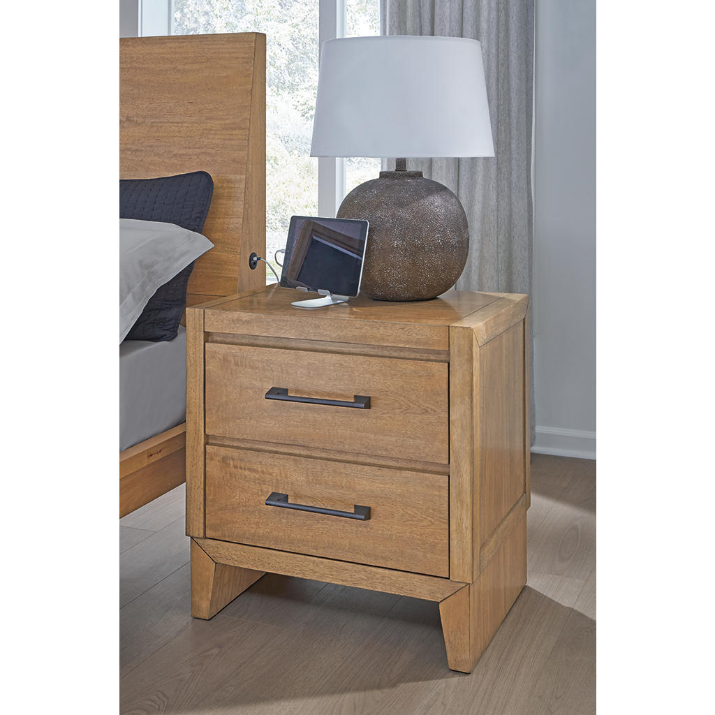 Sherbana Nightstand Signature Design by Ashley® Bedroom
