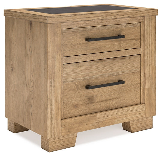 Galliden Nightstand