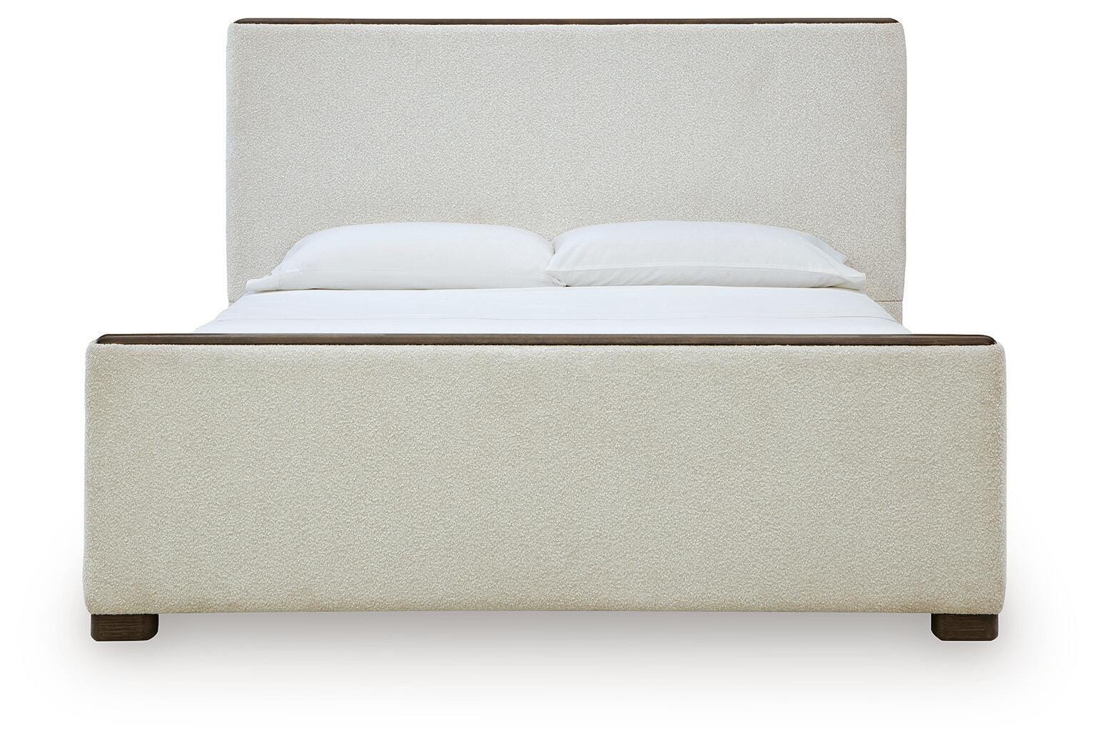 Radkin Queen Upholstered Panel Bed