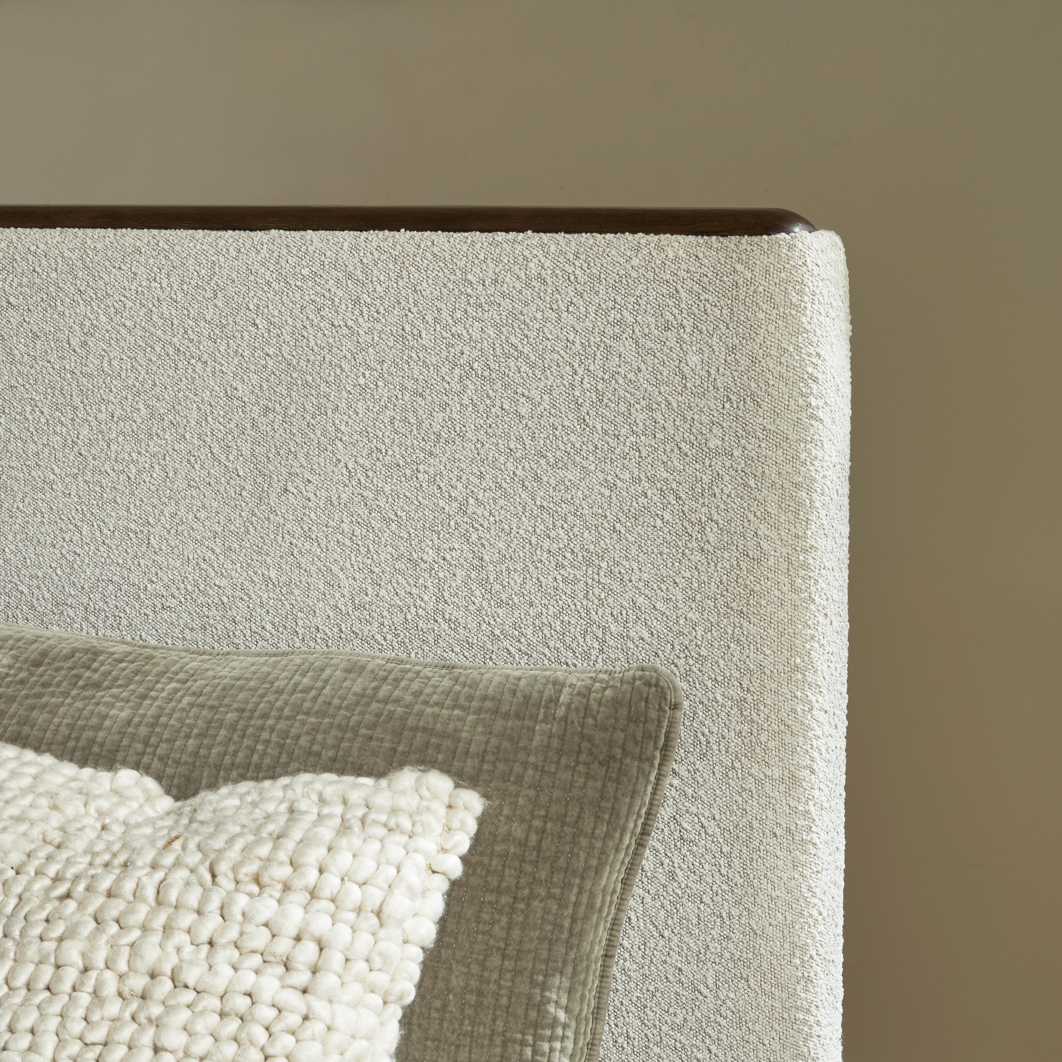 Radkin Queen Upholstered Panel Bed