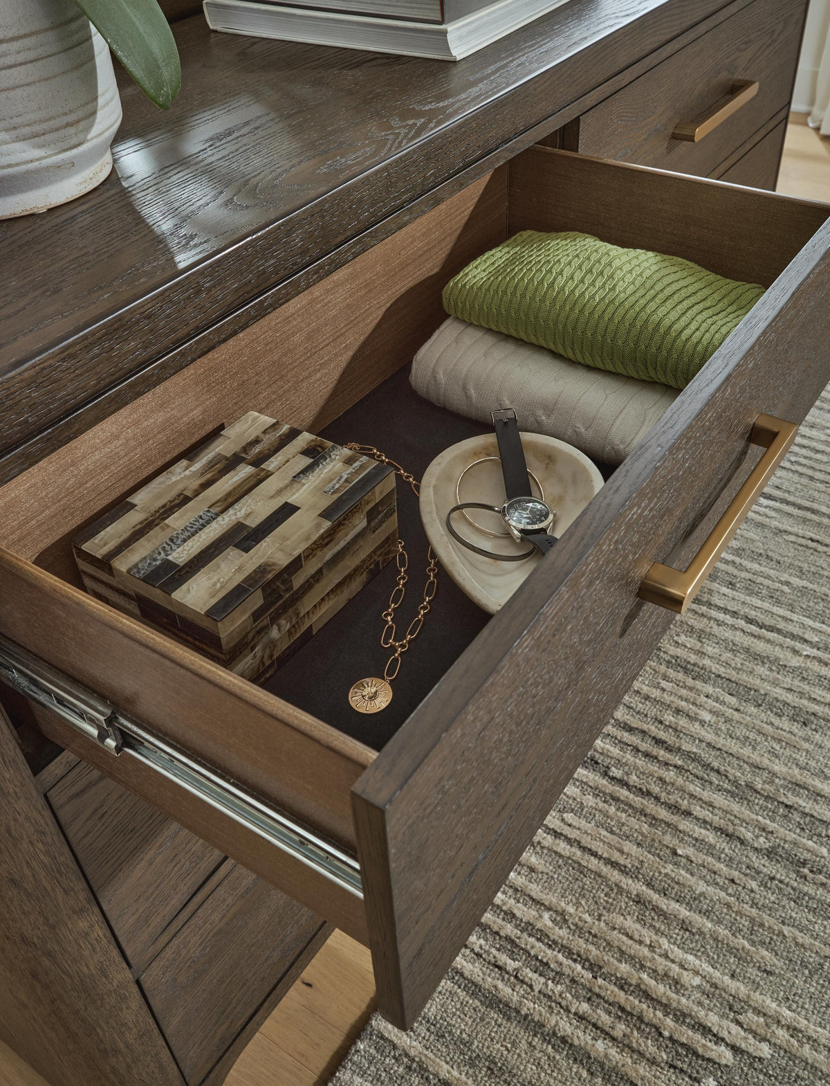Radkin Dresser and Mirror