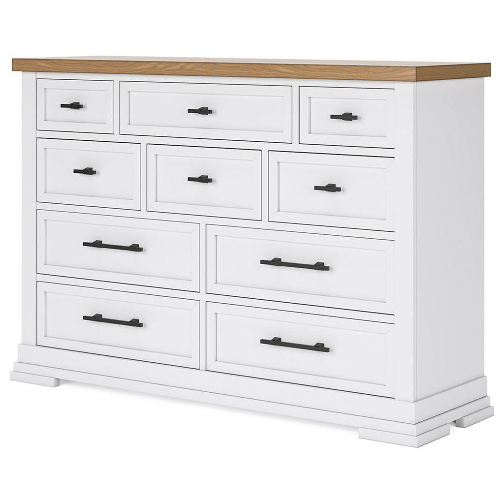 Ashbryn Dresser Benchcraft® Bedroom