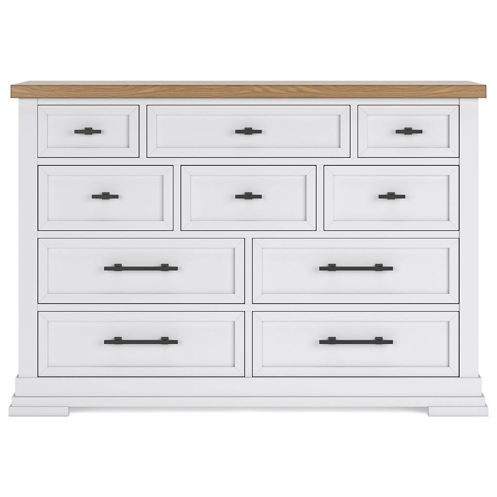 Ashbryn Dresser Benchcraft® Bedroom