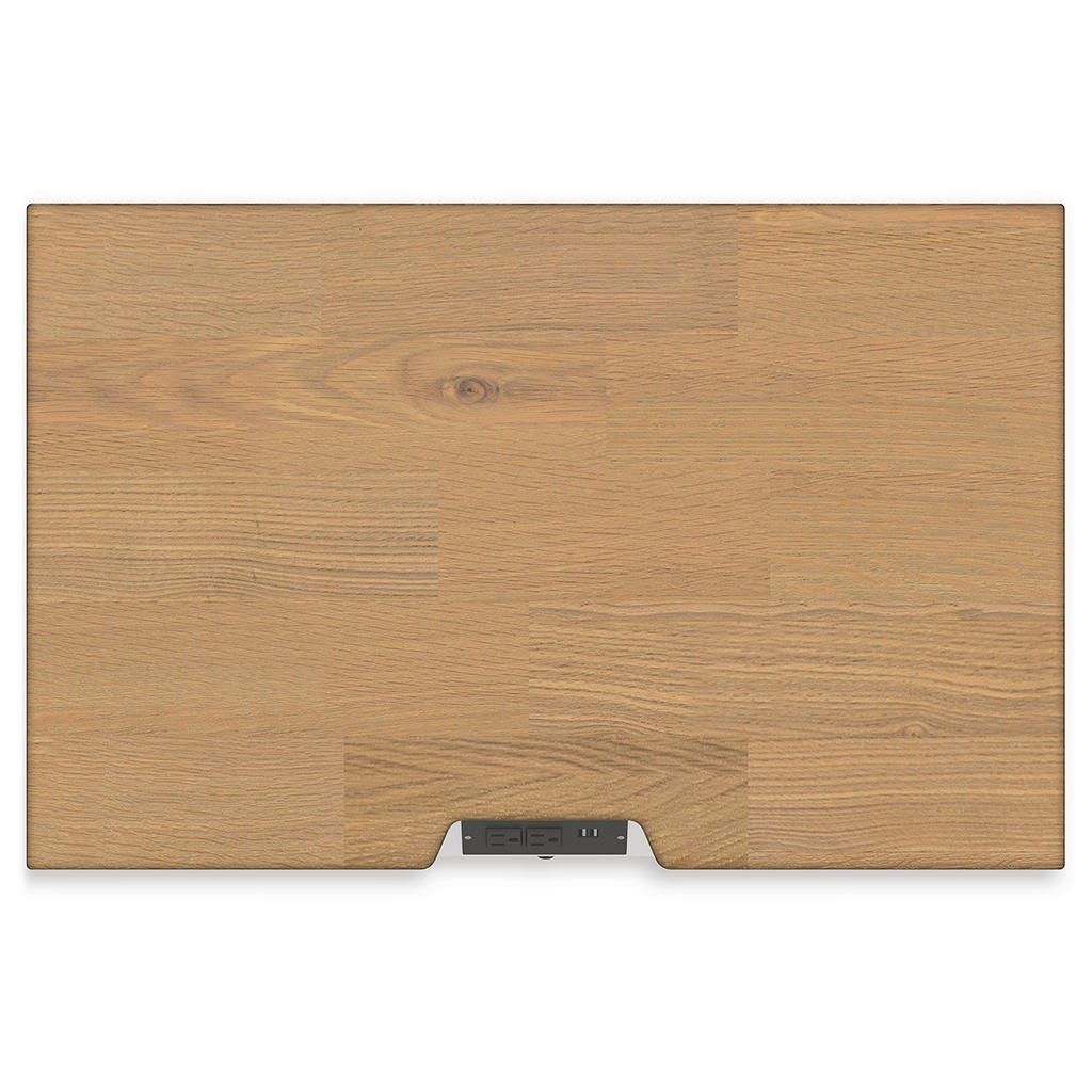 Ashbryn King Panel Bed, Dresser, Mirror and 2 Nightstands Benchcraft® Uncategorized