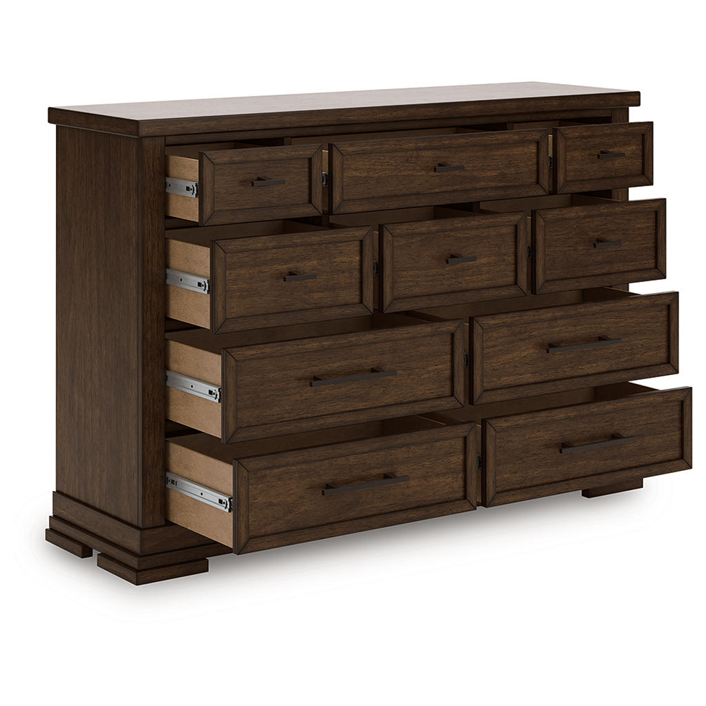 Taffenbrook Dresser Signature Design by Ashley® Bedroom